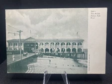 Asbury Park, New Jersey Postcard The Arcade E4
