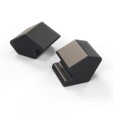 VW Corrado Parcel Tray Bushing Set Of 2 Black