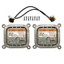 2x OEM For Ford Escape Fusion Mustang Xenon Ballast Control Unit Computer Module