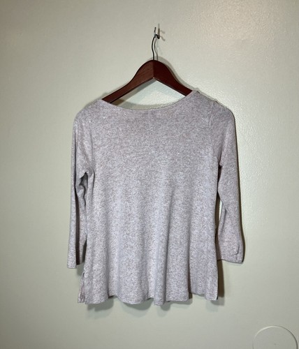 Polar bear long sleeve Girls pink shirt XL , Holiday, Merry Christmas Poof Girl - Picture 3 of 10
