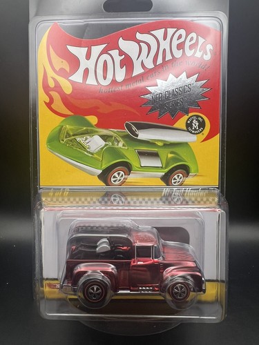 Hot Wheels RLC Neo-Classics Series Hi-Tailer Hauler 5430/6500