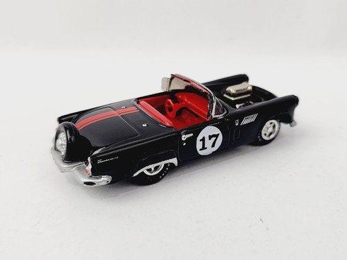 JOHNNY LIGHTNING '56 T-BIRD NEVER RELEASED REBEL RODS SERIES 2 PROTO/SAMPLES!!!! - Picture 8 of 10