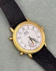 1990 Vintage Seiko Quartz Chronograph Watch - Men's - 030054 - 8M25-8020 - PARTS