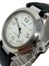 Cartier Pasha 35mm Automatic Ref. 2324 Box & Booklet 15