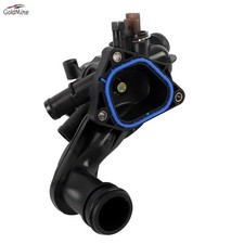 FOR MINI COOPER ONE S R55 R56 R57 R58 R59 R60 R61 2006-2016 THERMOSTAT HOUSING