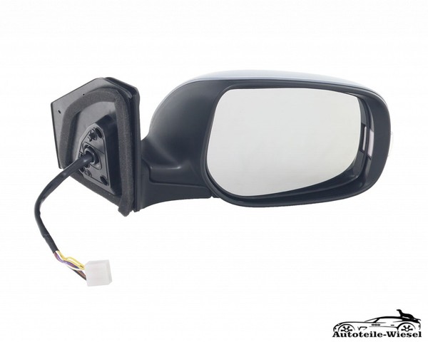 AußEnspiegel Rechts FüR Toyota Avensis Stufenheck 2.2 D-4D 03.03 - 11.08-image