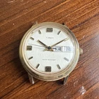 Nice Vintage Timex Day Date Marlin 70’s 26860-02775 Works