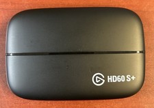 Elgato Hd60 S , External Capture Card - READ