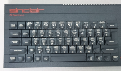 c.r様 ZX MAX 128 ZX Spectrum Clone Build - YouTube