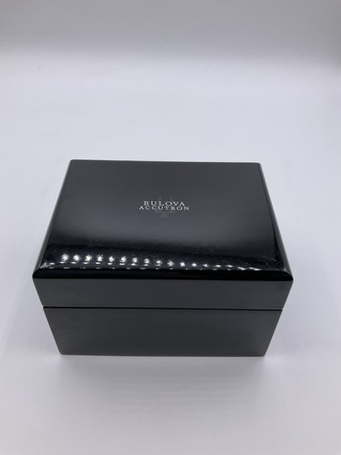 Bulova Accutron Calibrator 63B161 Mens Swiss Made Automatic Watch - Picture 21 of 24