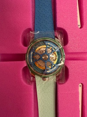 MB&F M.A.D.1S ''Grow Your Dreams'' Water Edition UNWORN
