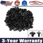 100 Push Type Clip For Honda Inner Fender Liner Splash Shield Retainer 8mm Hole