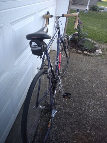 "Doris" 1998 Bianchi Volpe Men's 55cm All-Around Steel Frame Bicycle, Used - Picture 5 of 10