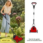 Hand-pushed Garden Trimmer, Multi-functional High-power Weed Trimmer for HomeUse