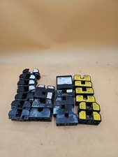 LOT OF 22 Buss, Littlefuse, Marathon, Gould Shawmut 2 Pole Fuse Holders