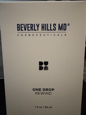 NIB Beverly Hills MD One Drop Rewind  - 1 fl oz/30 ml