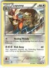 Lopunny Boundaries Crossed Uncommon Pokemon Moderately played