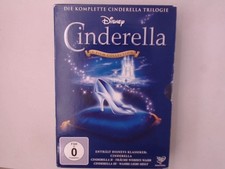 Cinderella 1-3 - Trilogy [3 DVDs]