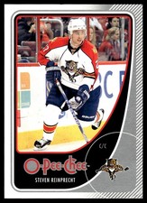 2010-11 O-Pee-Chee #230 Steven Reinprecht Florida Panthers Hockey Card