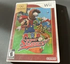 Mario Super Sluggers (Nintedo Selects) - Nintendo Wii Includes Case, Manual