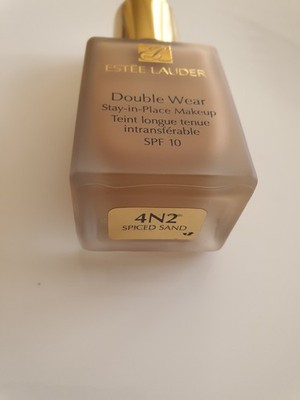 Estée Lauder Double Wear Stay-In-Place 4N2 Spiced Sand 30ml Neu ohne Verpackung