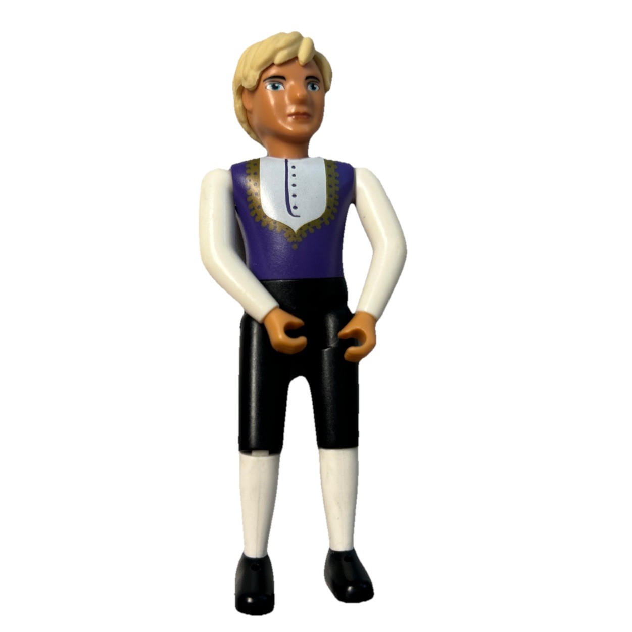 Lego Belville Royal Summer Palace Male Figure  only 7582 Fairy Tales 