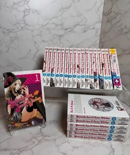 Yamada-Kun and the Seven Witches Volumes 1-28 Complete English Manga Yen Press