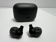 Sony WF-LS900N LinkBuds FOR PARTS. Case won  t charge or connect.