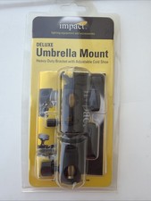 IMPACT DELUXE UMBRELLA Light MOUNT IMPACT MOUNT HEAVY DUTY NEW Bracket Camera