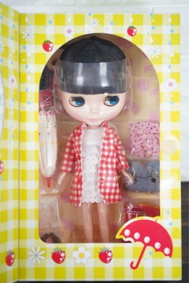 Takara Tomy Blythe Shop Limited Doll Rainy Day Parade Japan for 