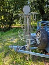 DGA Pro Permanent Disc Golf Baskets  18 Holes