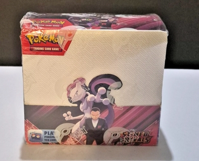 ebay destined rivals booster box Disney Lorcana: The First Chapter