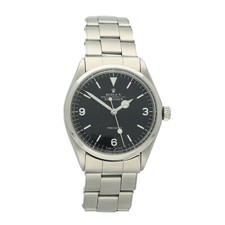 Pre-owned Rolex Explorer 5500 1972 Watch