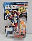 A-270 MINT ON CUT CARD VINTAGE 1993 HASBRO GI JOE BATTLE CORPS SNOW STORM V1