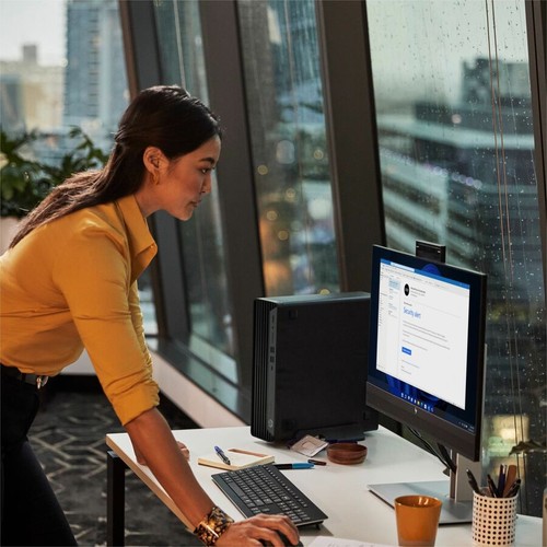 HP Elite SFF 800 G9 Desktop PC, Intel Core i7-14700, 16GB DDR5, 256GB SSD 🖥️ - 第 7/7 張圖片