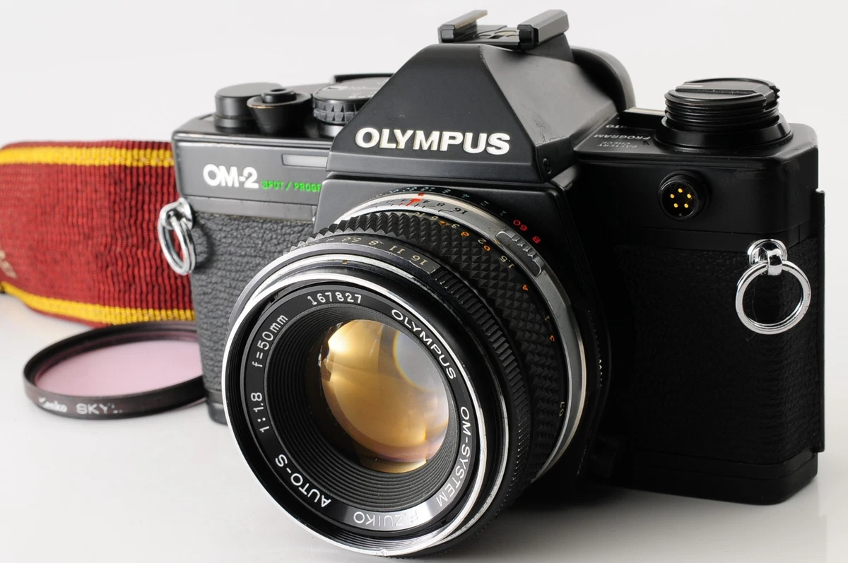 Olympus OM-2 Film Cameras for sale | eBay
