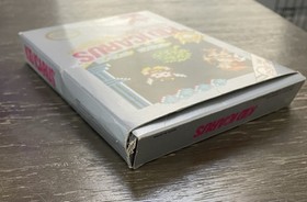 Nintendo NES Kid Icarus Complete In Box  5 Screw