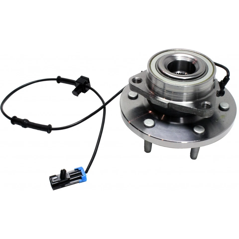 Conjunto de buje delantero para Hummer H3 2006 2007 2008 15874836 Foto 3 de 4