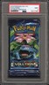 PSA 9 Mint 2016 POKEMON XY Evolutions FOIL PACK Mega Venusaur