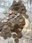 1 lb Copper Lincoln Wheat Cent. 40’s & 50’s P D S ~FREE S&H~ Old US Penny Lot 2