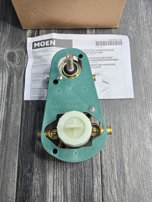 #ad Moen U362CXS M Core 3 6 Function 1 2quot; Cold Expansion PEX Diverter Valve w Stops $149.00