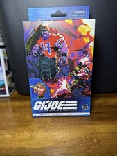 GI JOE CLASSIFIED SERIES 62 DAVID L. BAZOOKA KATZENBOGEN
