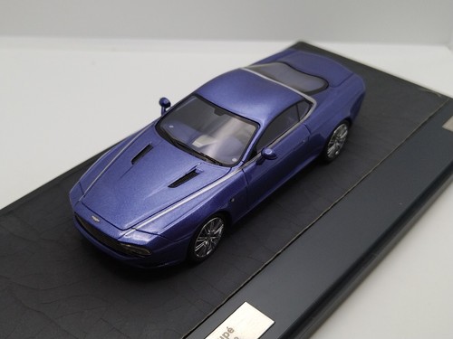 Matrix 1/43 Aston Martin DBS cupé centenario Zagato 2013. ¡Extremadamente raro! - Imagen 10 de 24