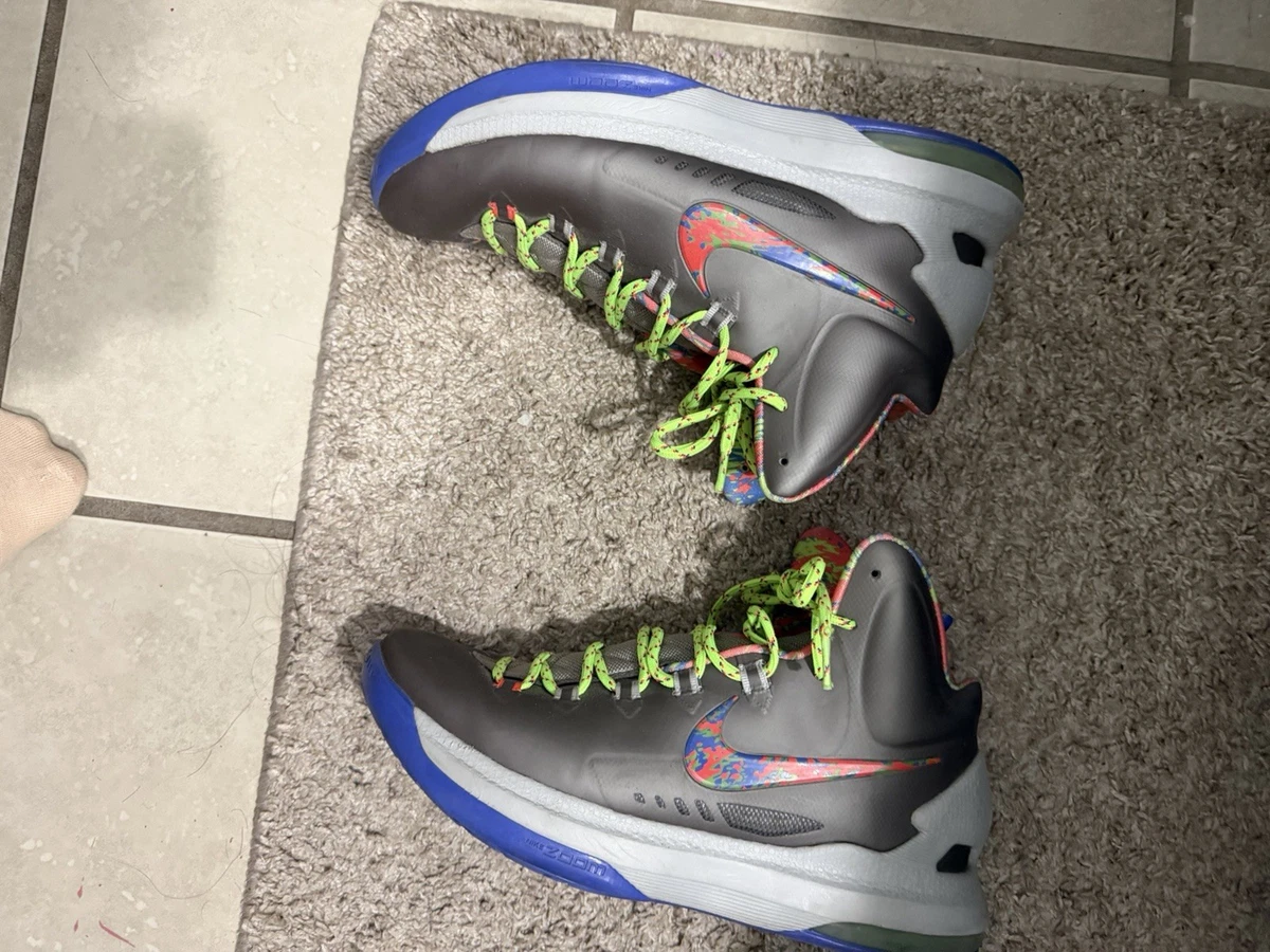 Preços baixos em Nike KD 10 Multi-Color | eBay