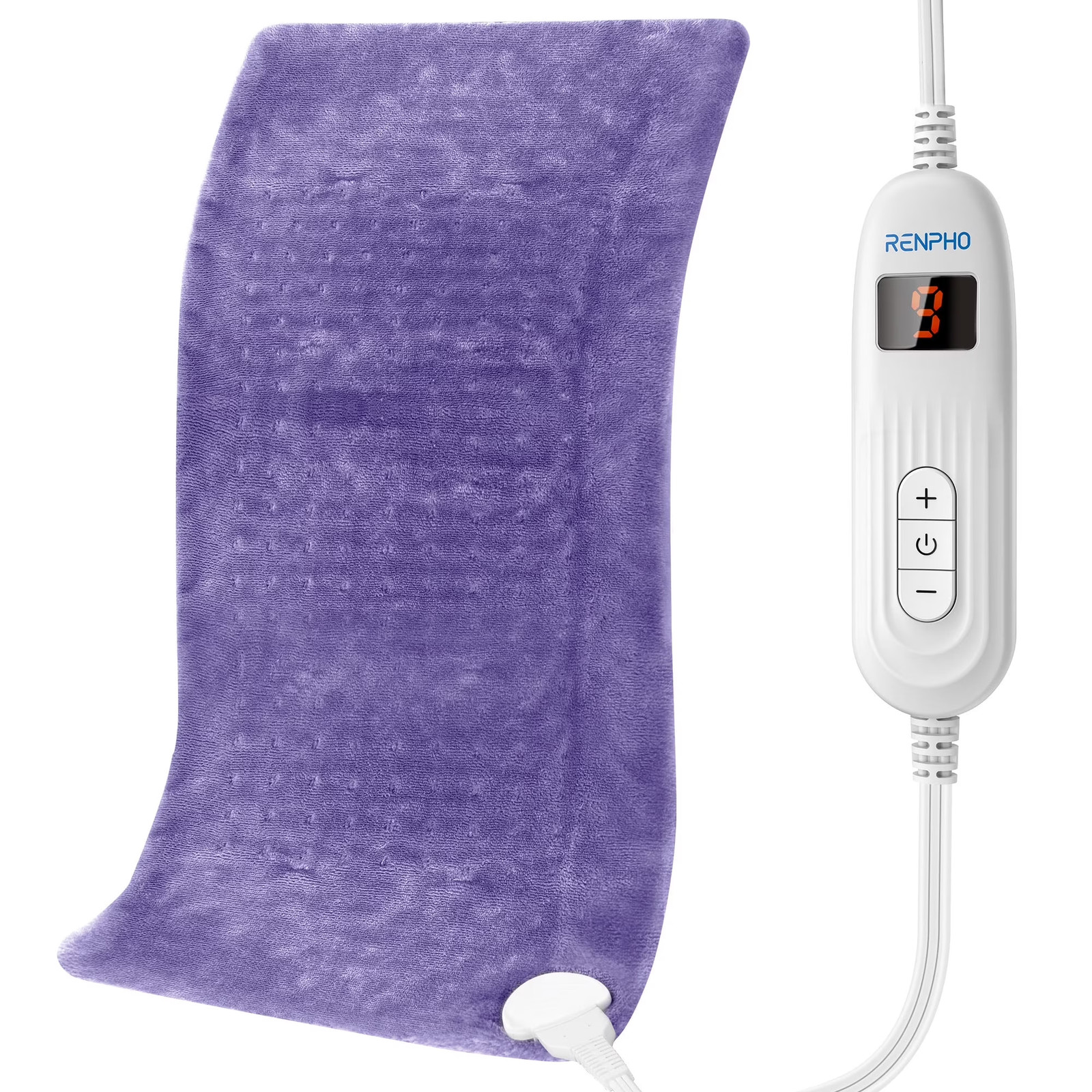 Xl 4 Heat Levels & Auto Shutoff