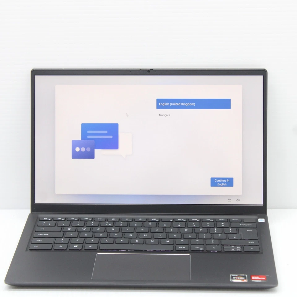 Dell Vostro 5415 14 inch Windows 11 Laptop AMD Ryzen 5 5500u 8GB RAM 256GB SSD - Image 2 of 4