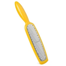 Joie Grate Zester, Handheld Grater Ideal for Citrus, Hard Cheese, Chocolate, ...