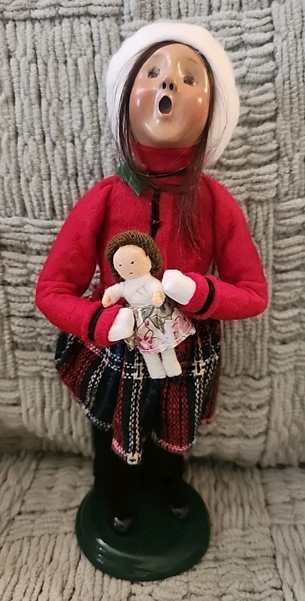 Byers Choice Caroler Dolls for sale | eBay