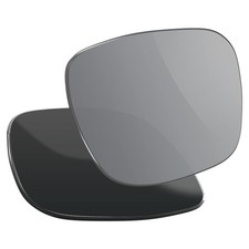 Vaep Polarized Replacement Lenses Compatible with Spearo XL, Silver Titanium