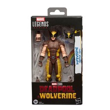 Marvel Legends Wolverine  Brown Suit  from Deadpool Movie  PRE-ORDER APRIL 2026